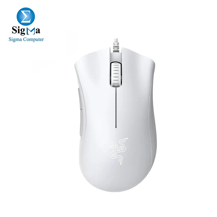 RAZER Deathadder Essential white Edition