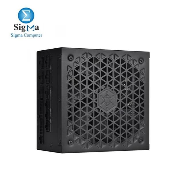 SilverStone HELA 1200R Platinum Fully Modular ATX SST-HA1200R-PM Power Supply