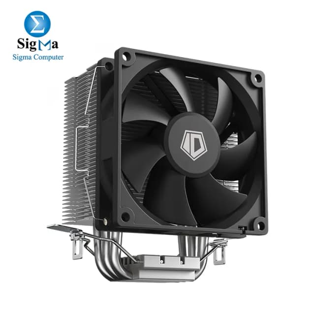ID-COOLING SE 903 SD V3 3 Heatpipe Direct Touch With 92mm Hydraulic Bearing Fan Black