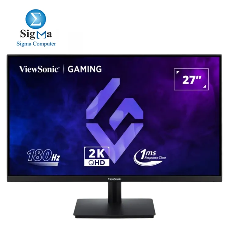 VIEWSONIC 27'' VX27G1-2K VS20543 (QHD-IPS-180Hz-2560x1440)