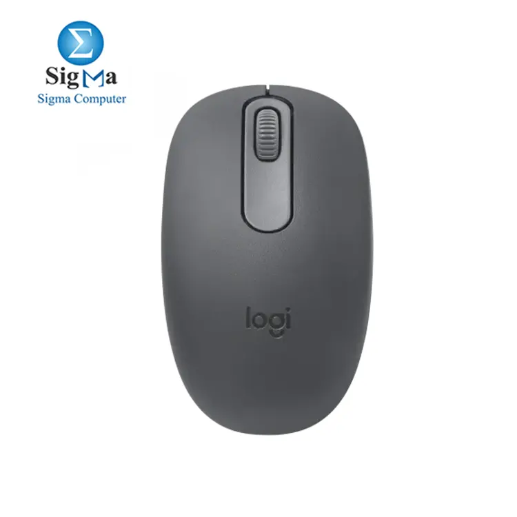 Logitech M196 Bluetooth Mouse - Graphite
