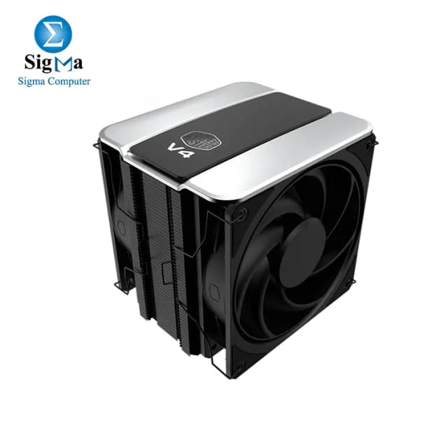 COOLER MASTER V4 ALPHA 3DHP BLACK
