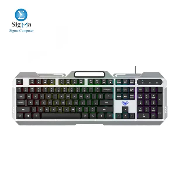AULA F2023 Wired Gaming Keyboard