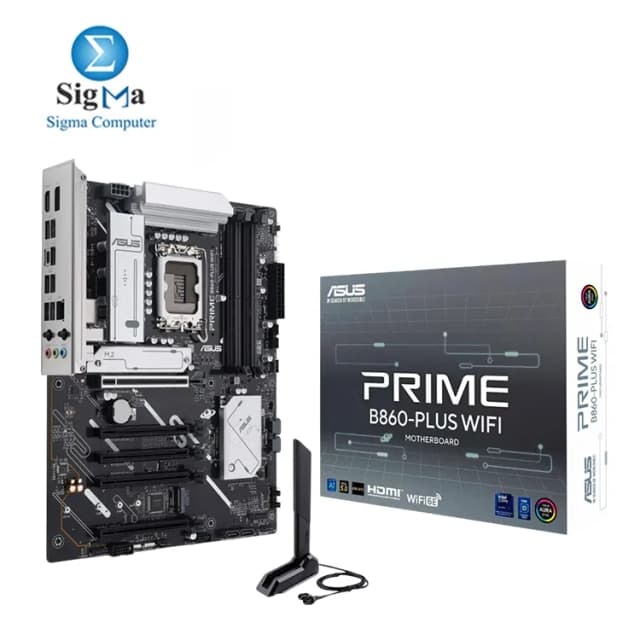 ASUS INTEL PRIME B860-PLUS WIFI