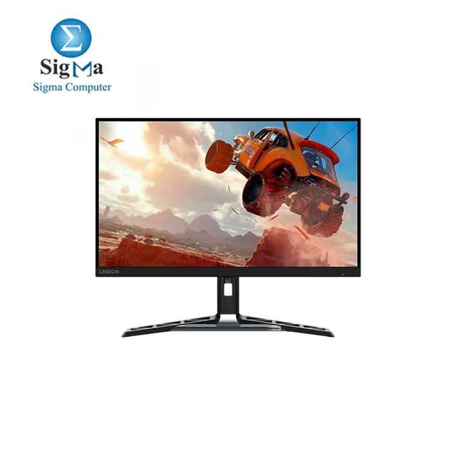 Lenovo Legion R27qe 27 inch Gaming Monitor | QHD, 1440p, 180Hz, IPS, 0.5ms, HDMI, DP | AMD Freesync | PS5, Xbox, PC screen
