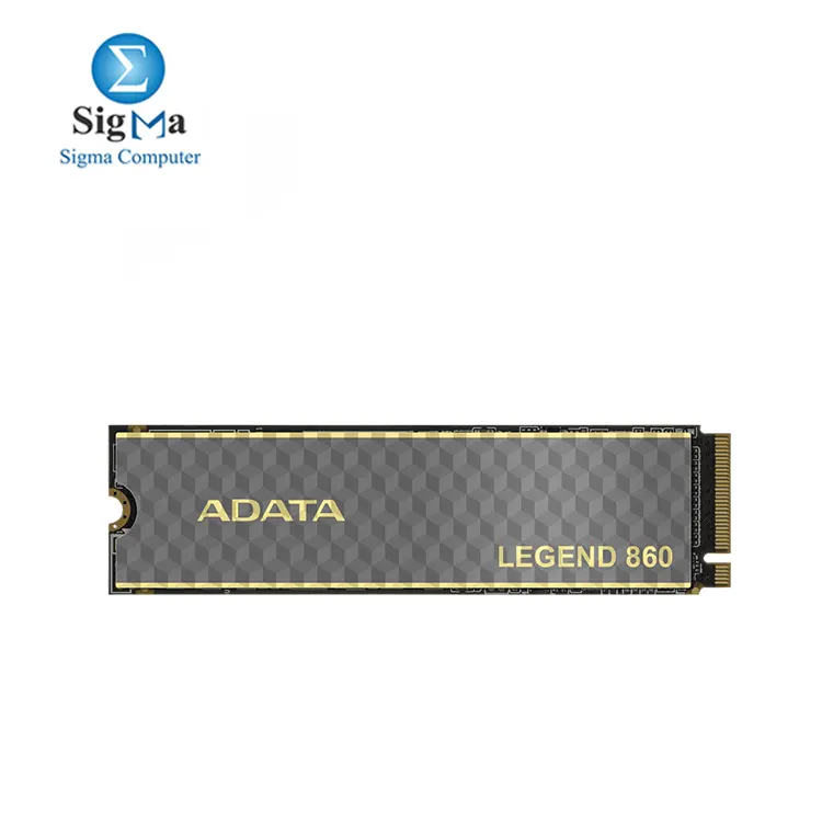 ADATA Legend 860 500GB M.2 PCIe NVMe Gen 4.0x4