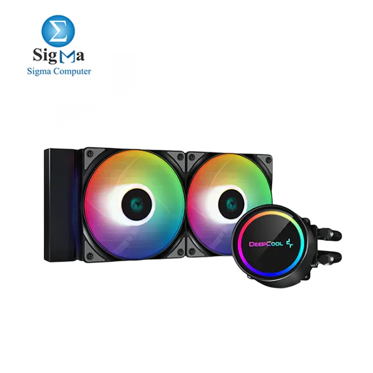 DEEPCOOL GAMMAXX L240  ARGB