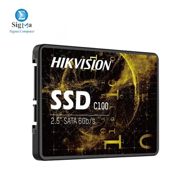 HIKVISION C100 240G 3D TLC-Up to 550/520MB/s