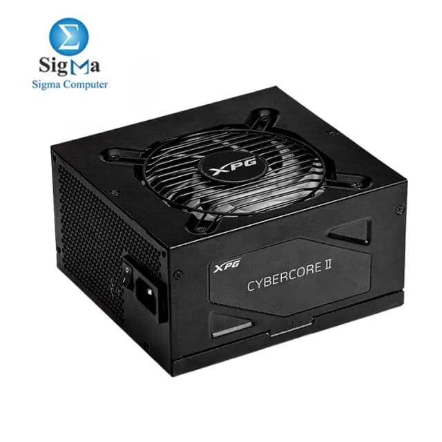 XPG CYBERCORE II 1300W 80+ Platinum Fully Modular Power Supply