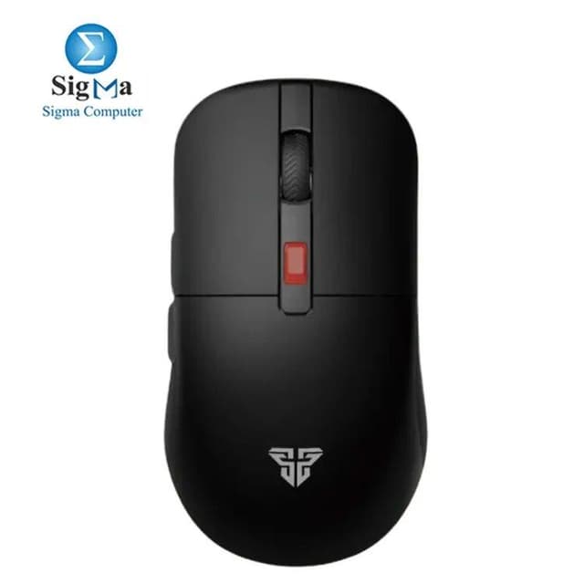 Fantech WG9 Kanata offers wireless gaming with adjustable 800–2000 DPI, 30IPS speed, 10G acceleration, RGB lighting, and up to 85h battery life.
