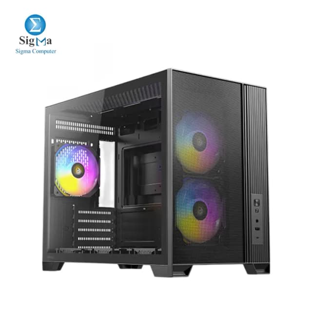 ANTEC FLUX M 6FAN ARGB MINI TOWER