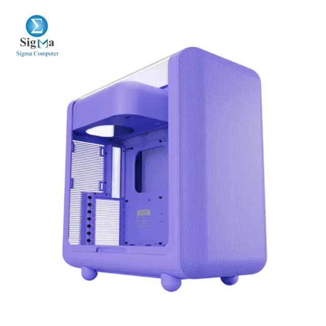 HYTE X50 All Purple  Colour (CS-HYTE-X50G-TM)