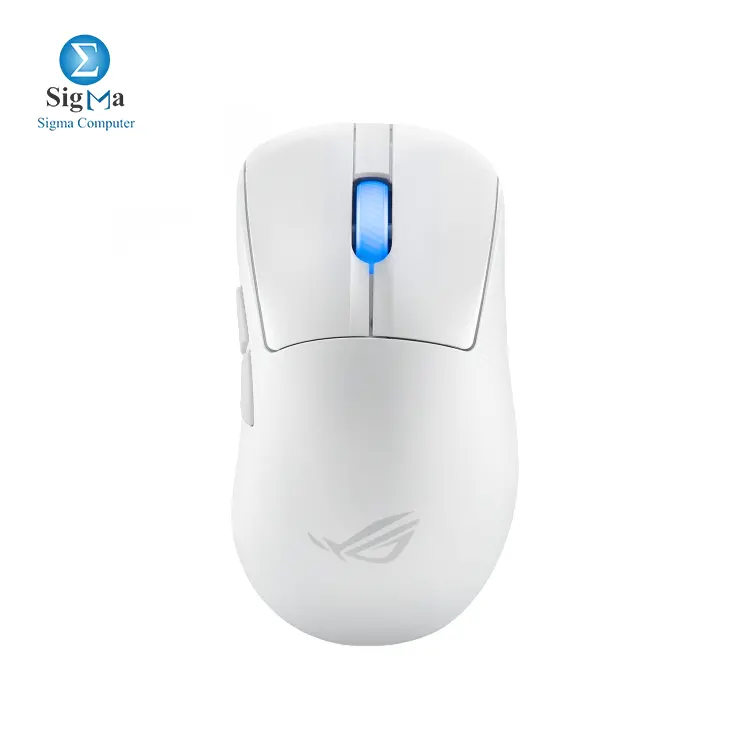 ASUS P714 ROG Keris II Ace Gaming Mouse white - 90MP03N0-BMUA00