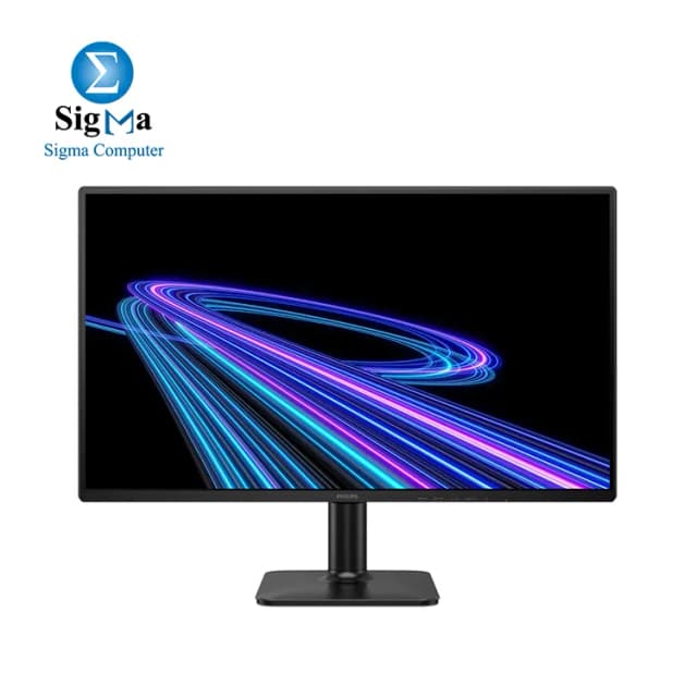 Philips 24E2G2200 23.8" Full HD 144Hz IPS Gaming Monitor – HDMI, DisplayPort, HDR10, Adaptive Sync – Black