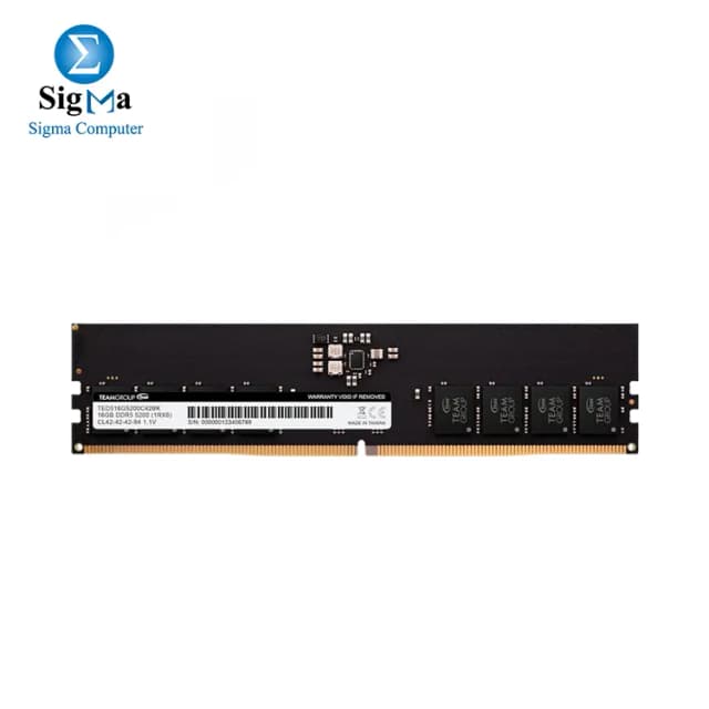 TEAMGROUP ELITE 16G DDR5 P5200