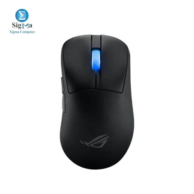 ASUS P714 ROG Keris II Ace Gaming Mouse Black - 90MP03N0-BMUA00