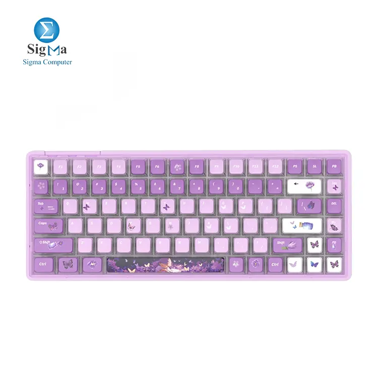 MageGee Light84 75% Mechanical Gaming Keyboard