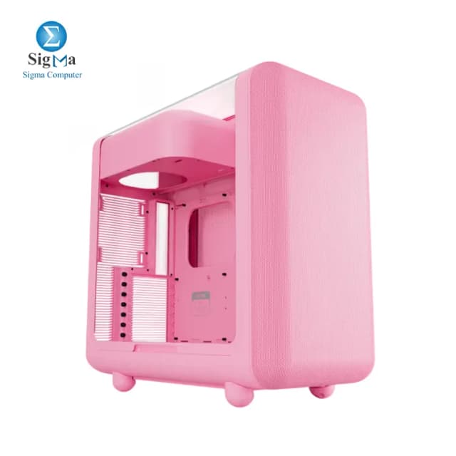 HYTE X50 All Pink Colour (CS-HYTE-X50G-SM)
