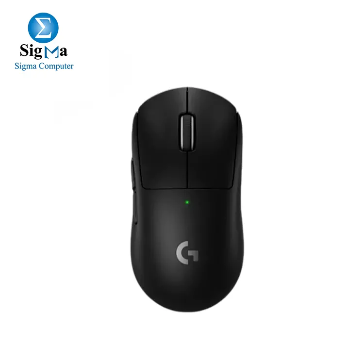 LOGITECH G PRO X SUPERLIGHT 2 SE LIGHTSPEED Wireless Gaming Mouse BLACK - 910-007553