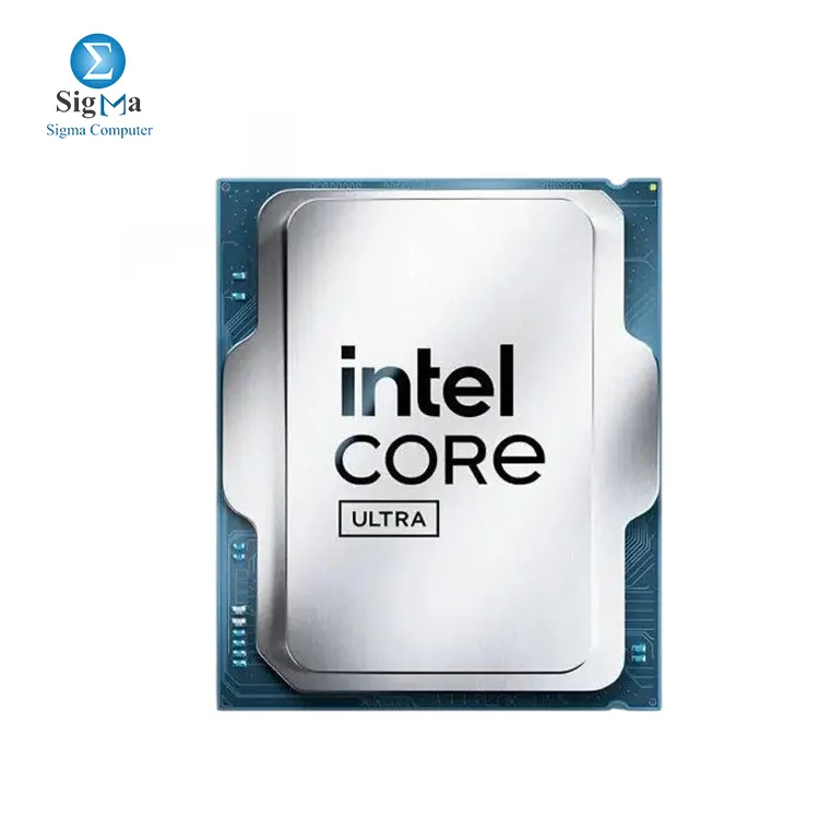 INTEL Ultra 7-265K TRAY (20 Core (8P+12E) -20Thread)(30M Cache/3.3GHz up to 5.5 GHz) Intel Graphics  - LGA 1851