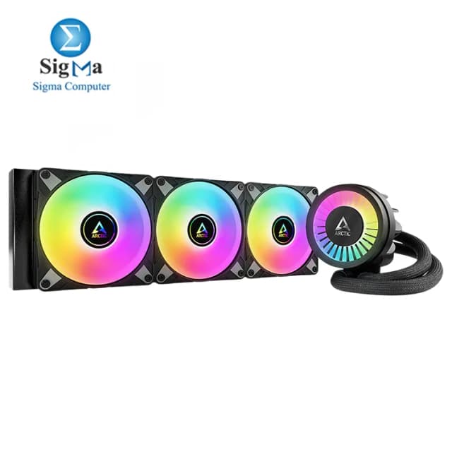 ARCTIC Liquid Freezer III 420 A-RGB