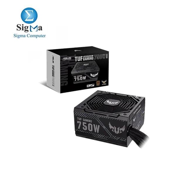 ASUS TUF Gaming 750B 750W 80+ Bronze Power Supply Unit