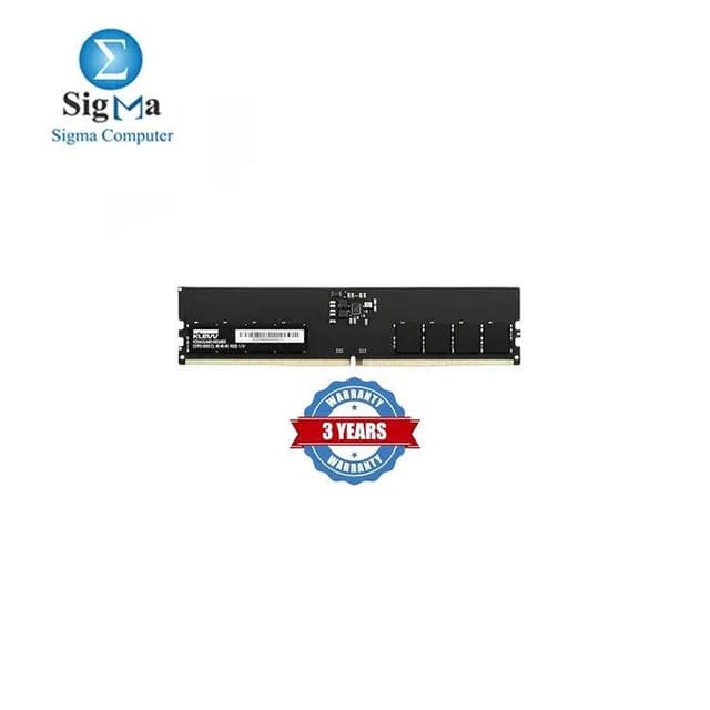 KLEVV DDR5 32GB 5600MHz CL46.