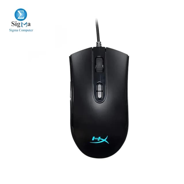 HYPERX Pulsefire Core RGB Wired Gaming Mouse - 4P4F8AA