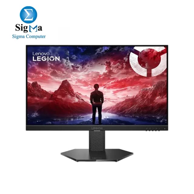 Lenovo Legion 25-10 (67D4GAC3EU), 24.5” IPS FHD 1920 x 1080, 320Hz Refresh Rate, 0.5m response time, NVIDIA G-SYNC and AMD FreeSync Premium, 99% sRGB