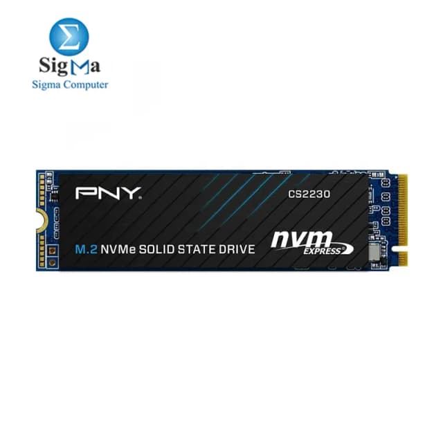PNY CS2230 2TB M.2 NVMe Internal Solid State Drive