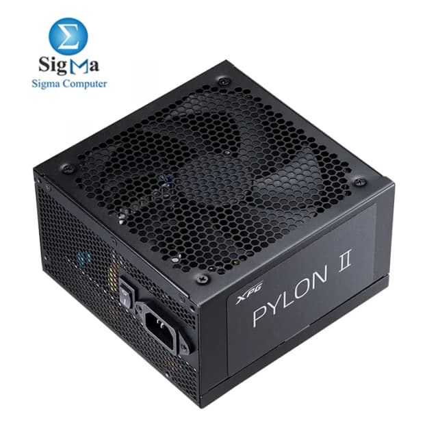 XPG PYLON II Power Supply 750W 80+Bronze