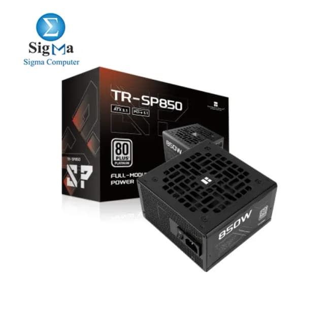 Thermalright TR-SP850 850W 80 Plus Platinum Full-Modular PSU