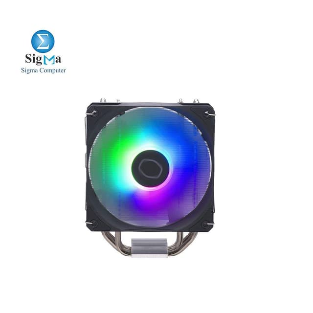 COOLER MASTER Hyper 212 Spectrum V3 RGB CPU Air Cooler