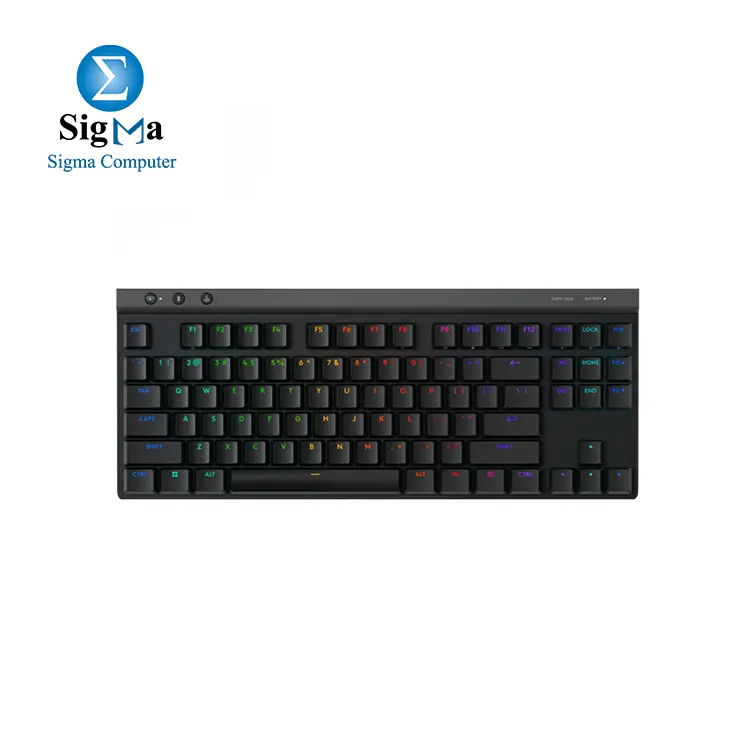 LOGITECH G515 LIGHTSPEED TKL Wireless Gaming Keyboard