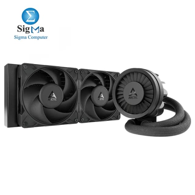 ARCTIC Liquid Freezer III Pro 240 Multi Compatible All-in-One Liquid CPU Cooler