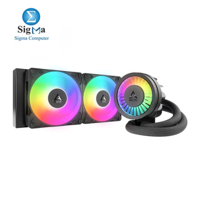 ARCTIC Liquid Freezer III Pro 280 A-RGB - CPU AIO Water Cooler
