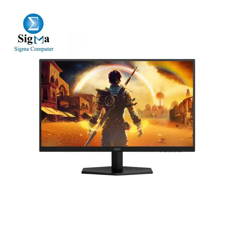 AOC Q27G40ZE 27" QHD 260Hz Fast IPS Gaming Monitor – Sharp & Ultra Smooth Competitive Gaming