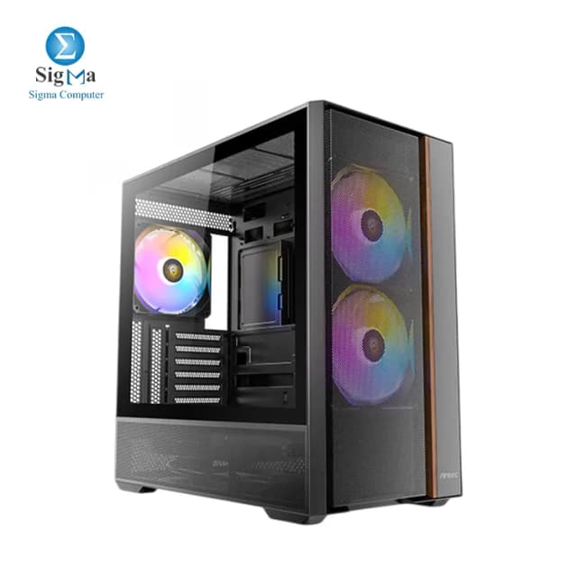 ANTEC FLUX REAR FAN ARGB MID TOWER