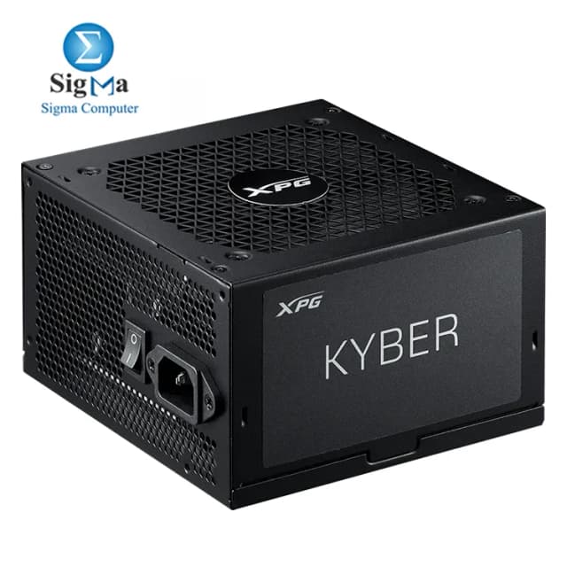 XPG KYBER 750W 80+ Gold Power Supply Unit