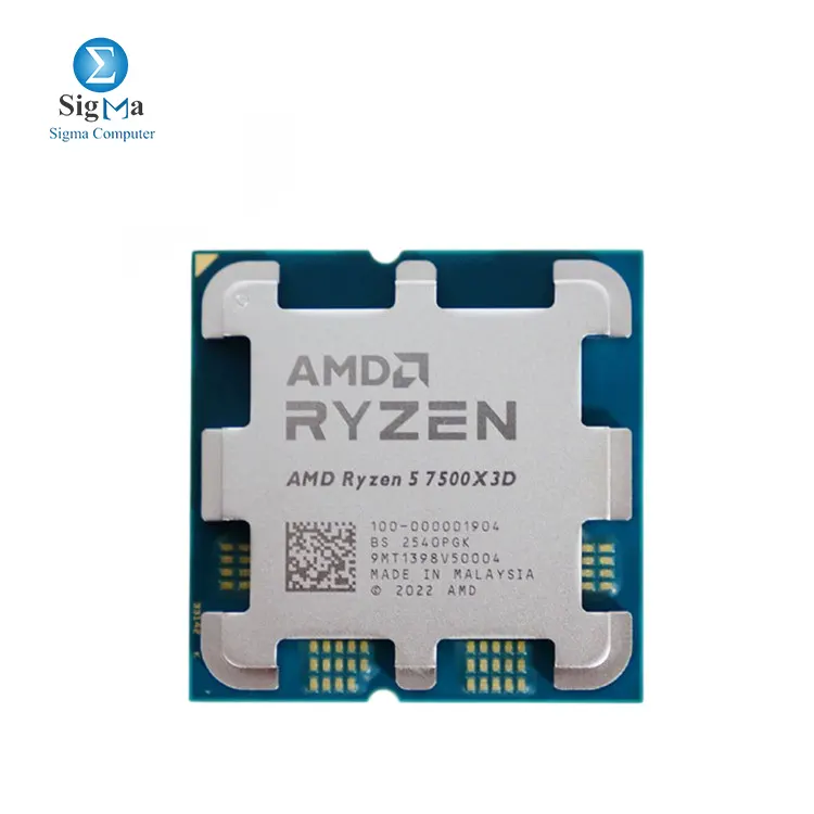 AMD Ryzen 5 7500X3D TREY