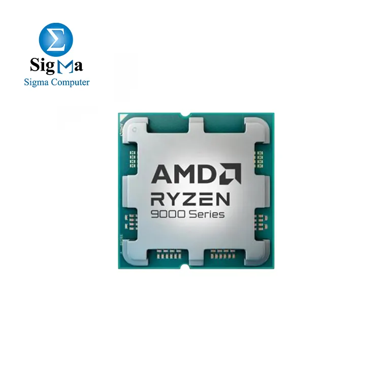 AMD Ryzen 5 9500F TRAY Processor – 6 Cores 12 Threads, Zen 4 Architecture, Up to 4.8GHz Boost, AM5 Socket, 65W TDP, DDR5 & PCIe 5.0 Support (No Integrated Graphics)