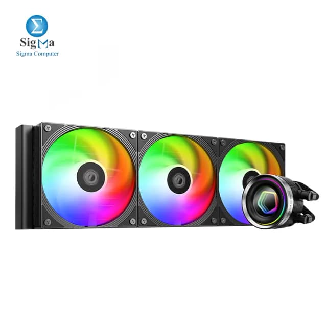 ID-COOLING FX360 INF Gen 7 Pump ARGB  Liquid CPU Cooler (AIO)