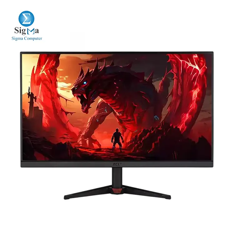 ACER VG270 W3BMIIPX 27inch Gaming Monitor - FHD - Fast IPS - 240Hz Refresh Rate 0.50ms Response Time AMD FreeSync Premium NVIDIA G-SYNC