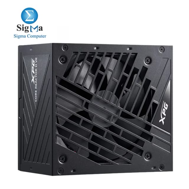 XPG CORE REACTOR II VE 750W 80+ Gold Fully Modular Power Supply