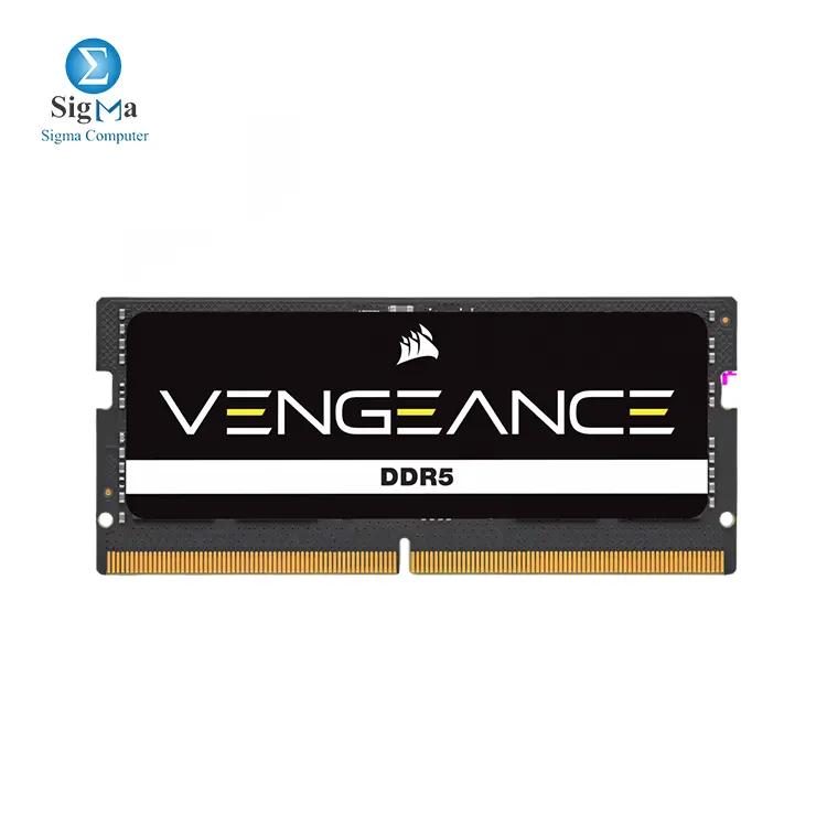 CORSAIR VENGEANCE 32G DDR5 P5200 - NB - CMSX32GX5M1A5200C44