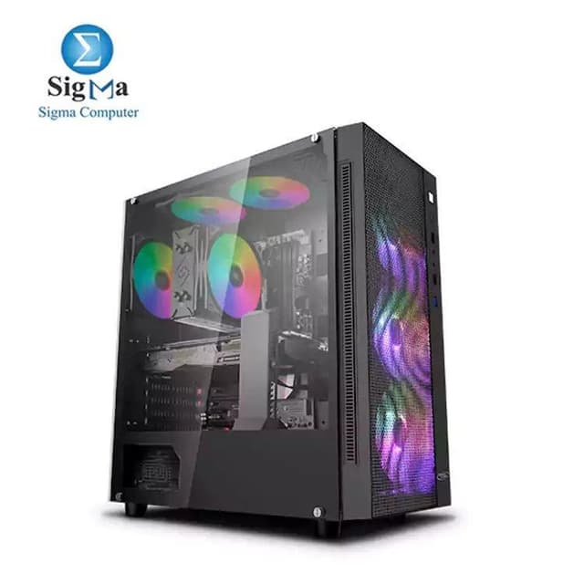 DEEPCOOL MATREXX 55 MESH ADD-RGB 4F PC CASE