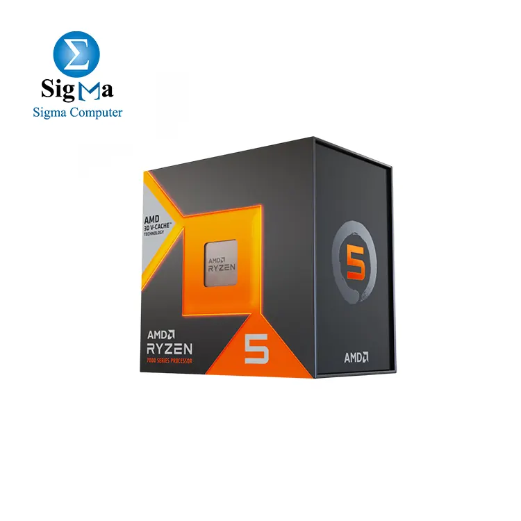 AMD Ryzen™ 5 7500X3D Desktop Processor