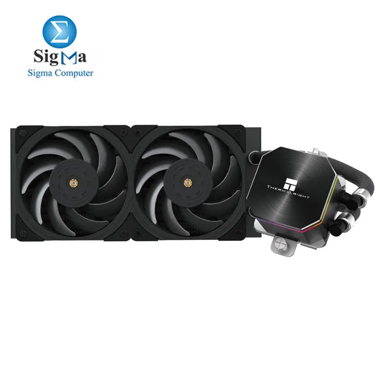 Thermalright Frozen Edge 240 BLACK