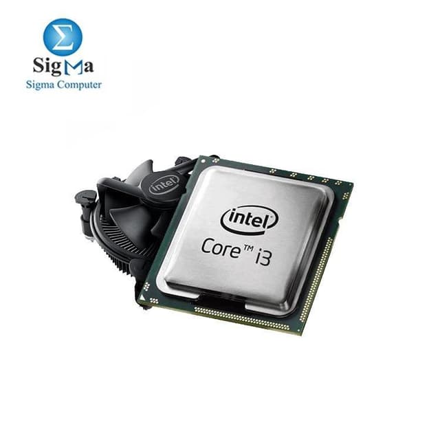 Intel Core i3-10105F TRAY+FAN  MPK 4-Core Comet Lake PROCESSOR 3.70GHz 8GT s 6MB LGA 1200