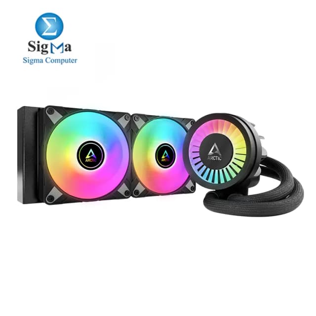 ARCTIC Liquid Freezer III 240 A-RGB (Black)